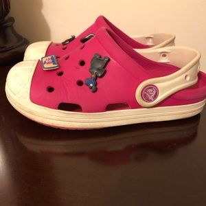 Girls Crocs *USED*
